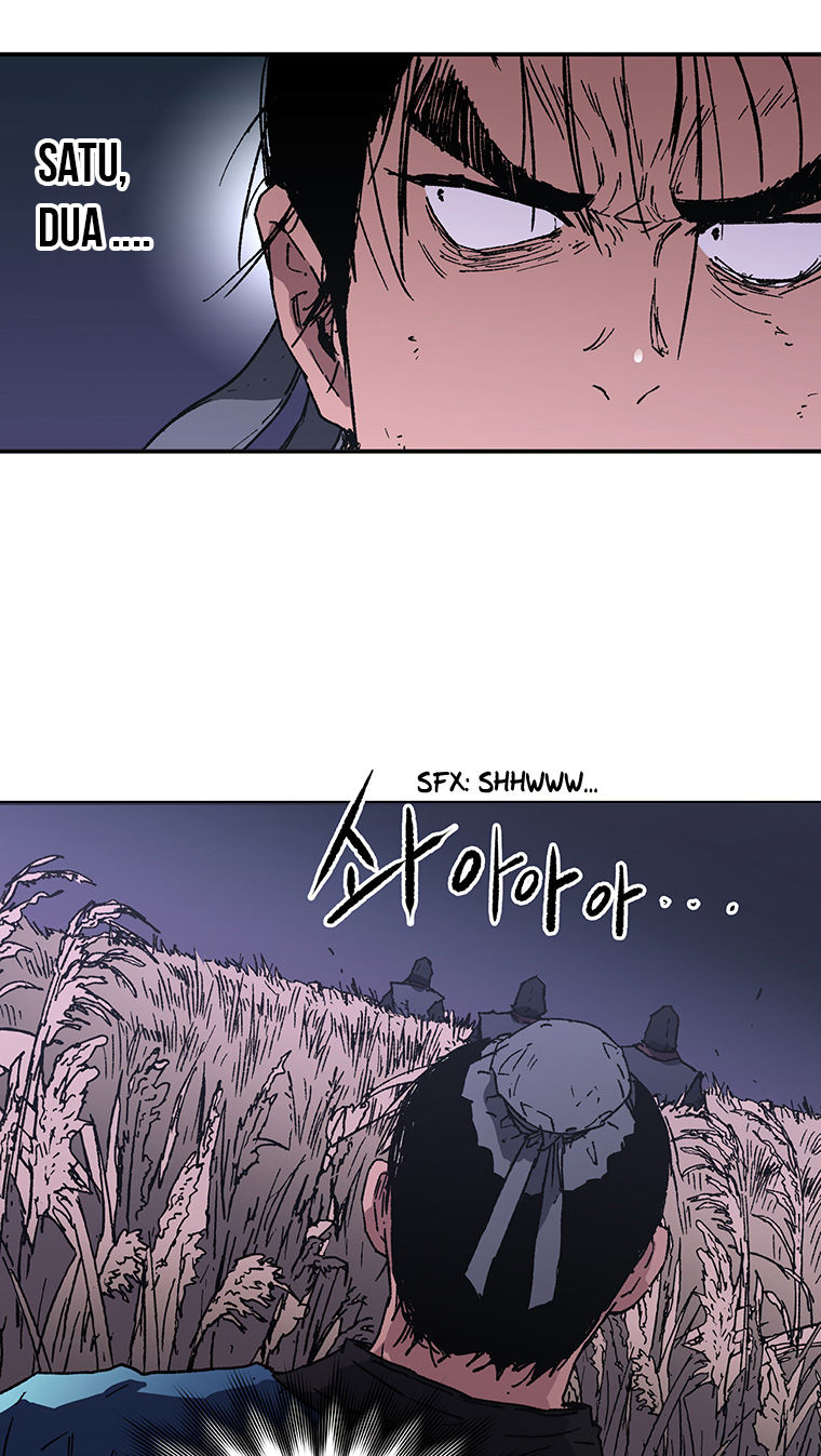 Peerless Dad Chapter 83 - halaman 40