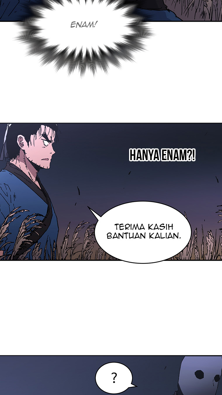 Peerless Dad Chapter 83 - halaman 41