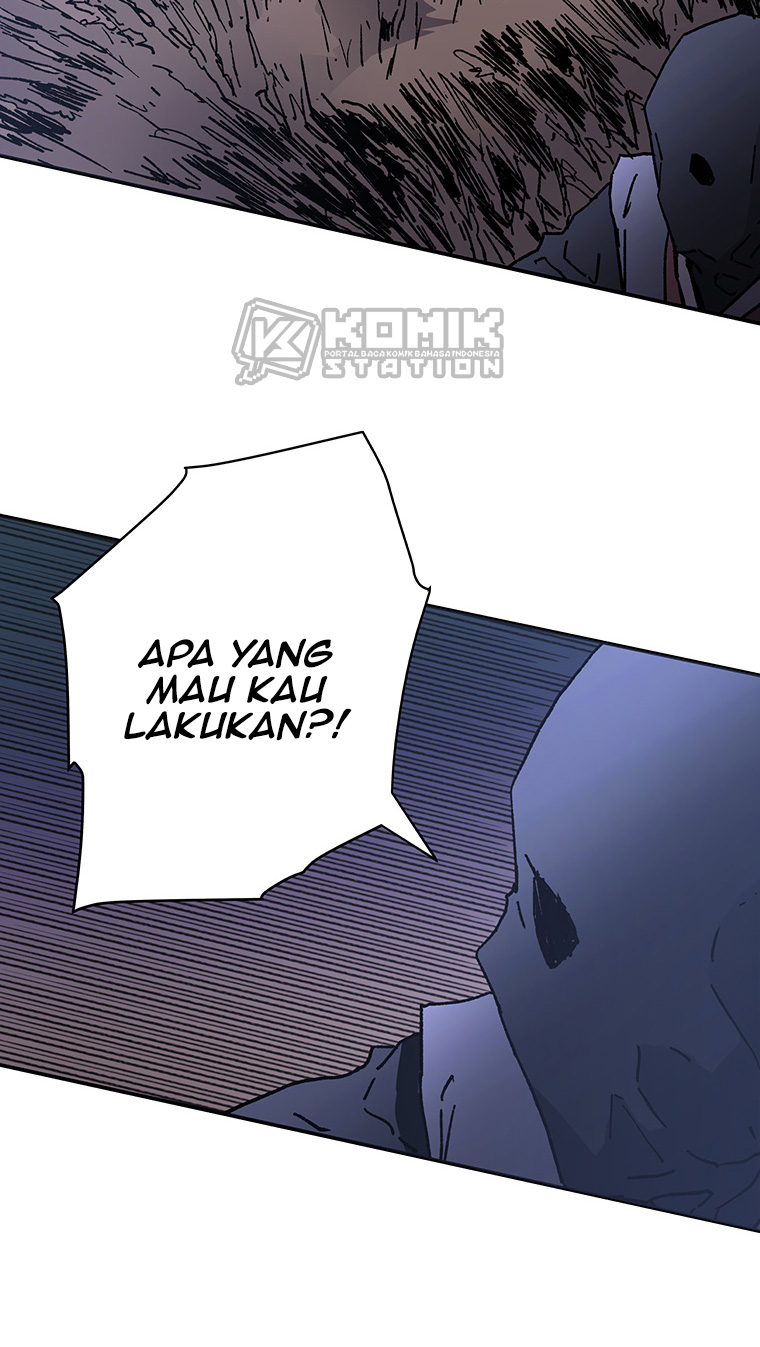 Peerless Dad Chapter 83 - halaman 44