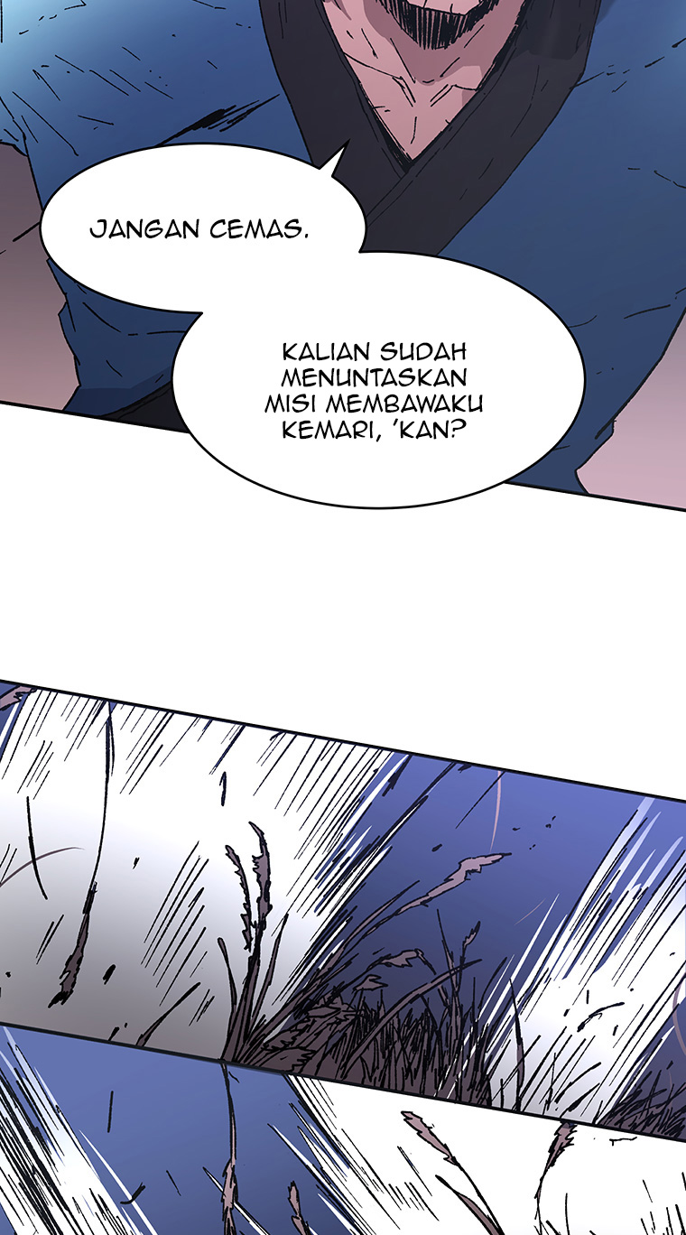 Peerless Dad Chapter 83 - halaman 46