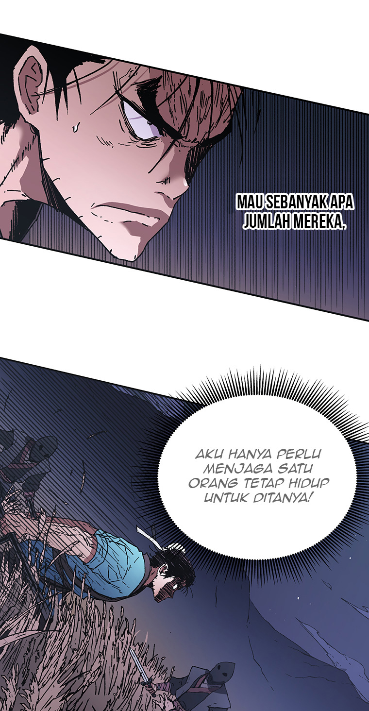 Peerless Dad Chapter 83 - halaman 50