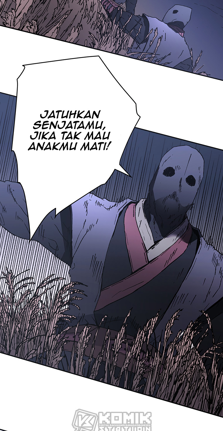 Peerless Dad Chapter 83 - halaman 51