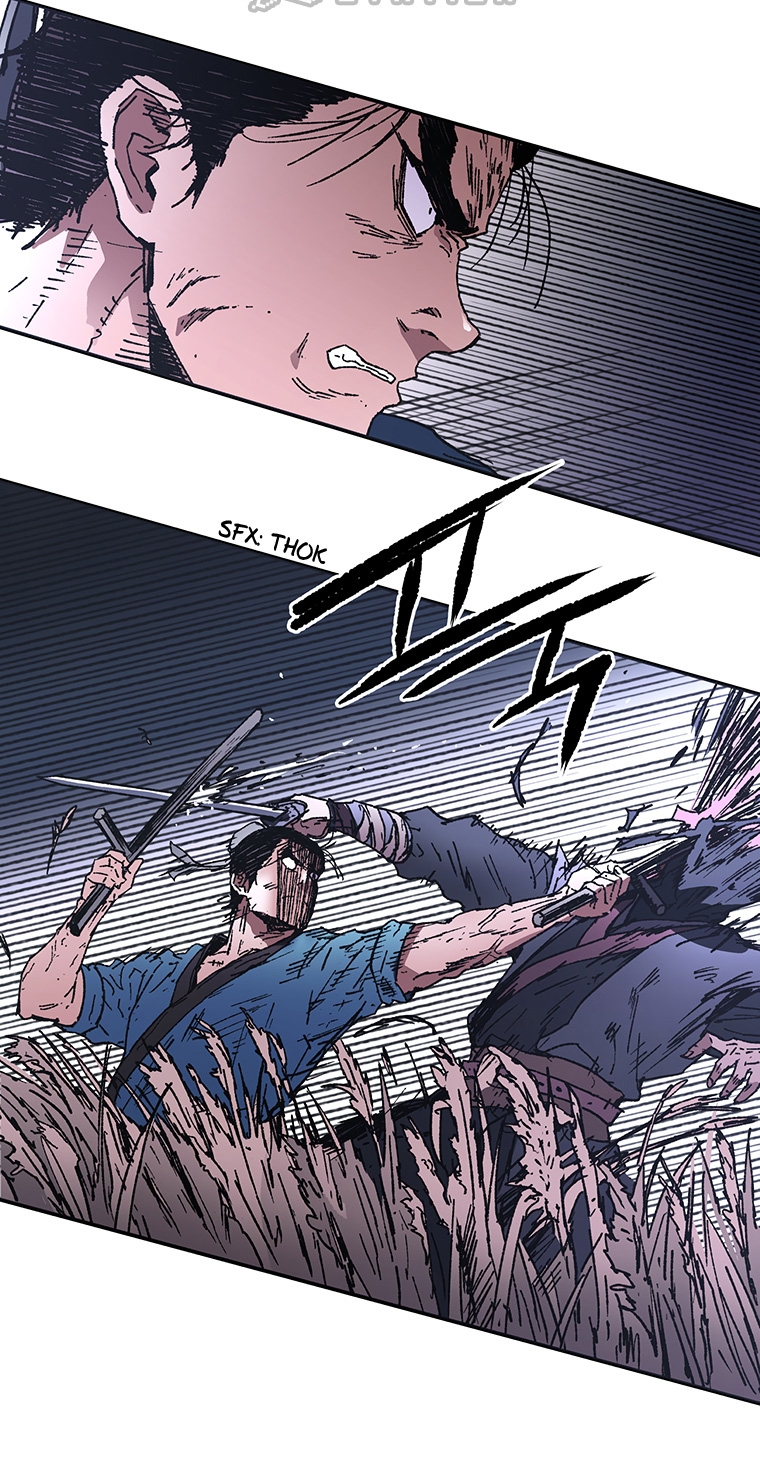 Peerless Dad Chapter 83 - halaman 52