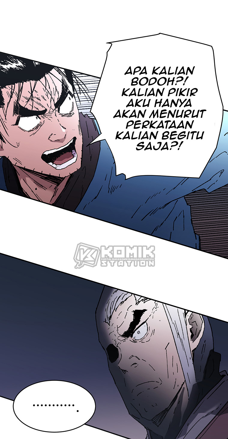 Peerless Dad Chapter 83 - halaman 53