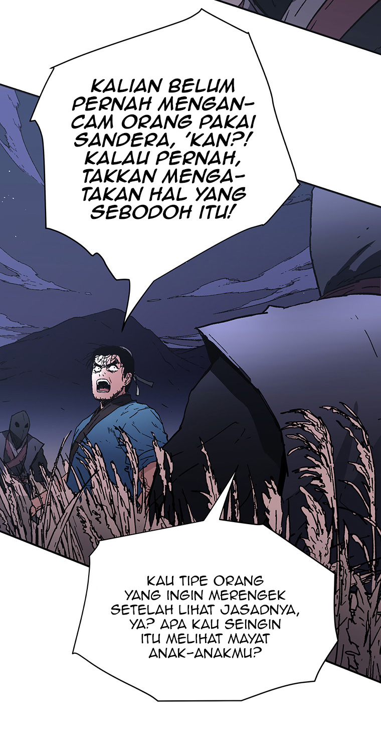 Peerless Dad Chapter 83 - halaman 54