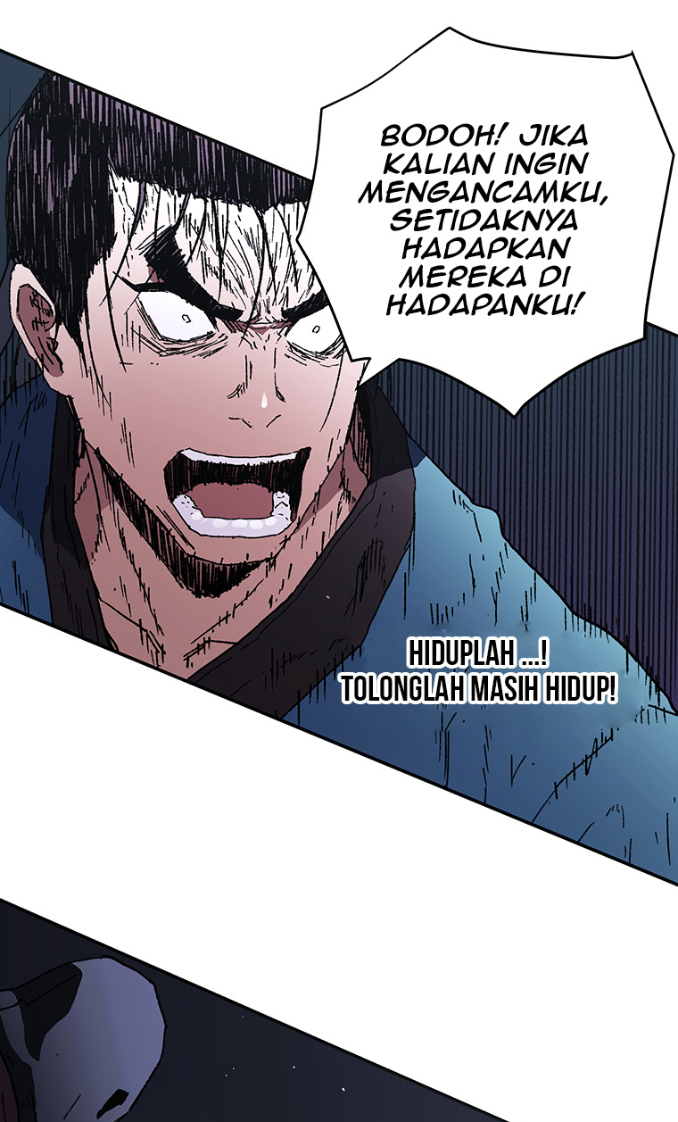 Peerless Dad Chapter 83 - halaman 55