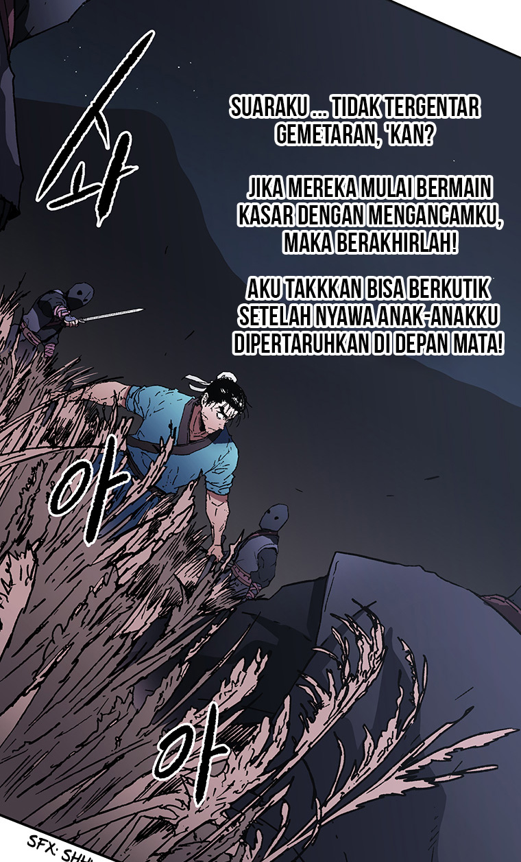Peerless Dad Chapter 83 - halaman 56