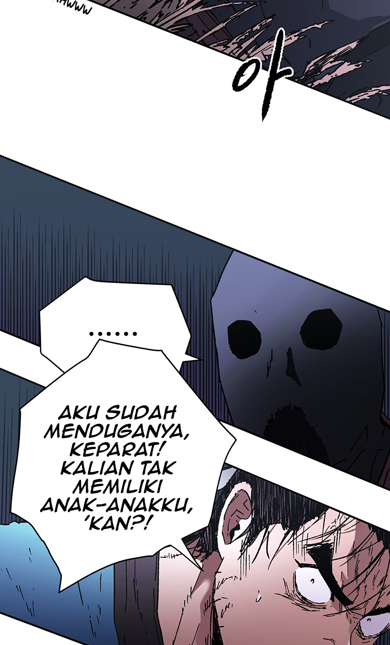 Peerless Dad Chapter 83 - halaman 57