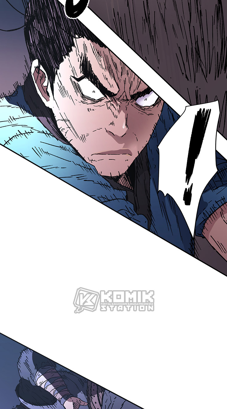 Peerless Dad Chapter 83 - halaman 62