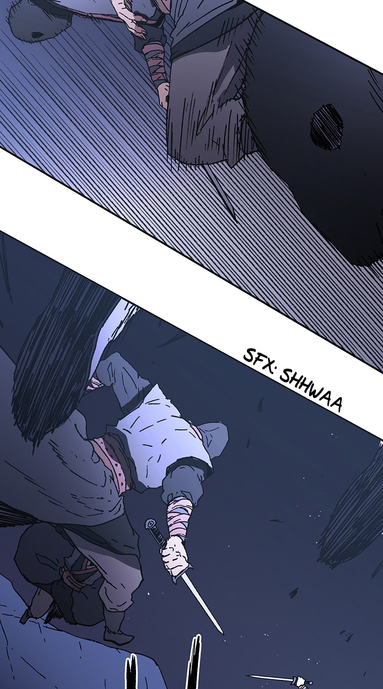 Peerless Dad Chapter 83 - halaman 63