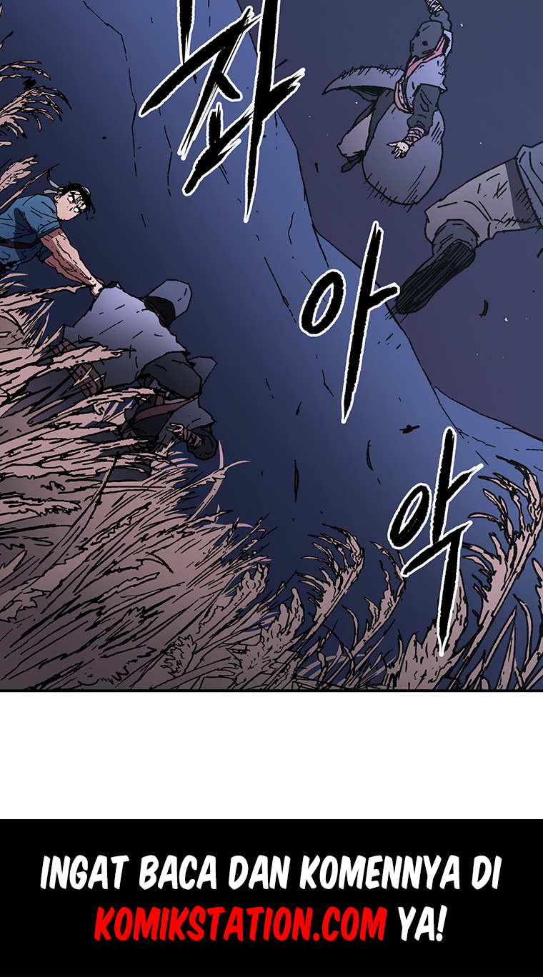 Peerless Dad Chapter 83 - halaman 64