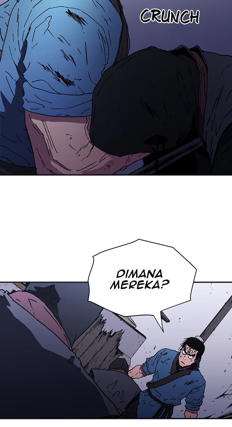 Peerless Dad Chapter 83 - halaman 8