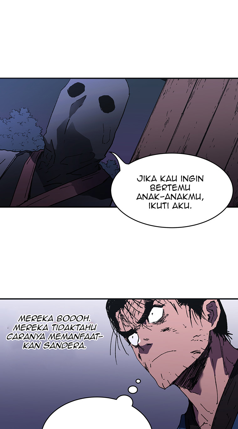 Peerless Dad Chapter 83 - halaman 9