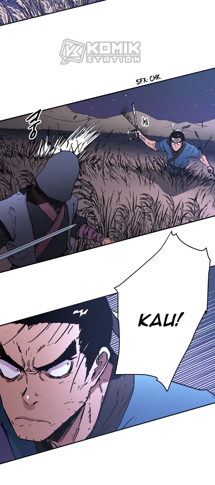 Peerless Dad Chapter 84 - halaman 11