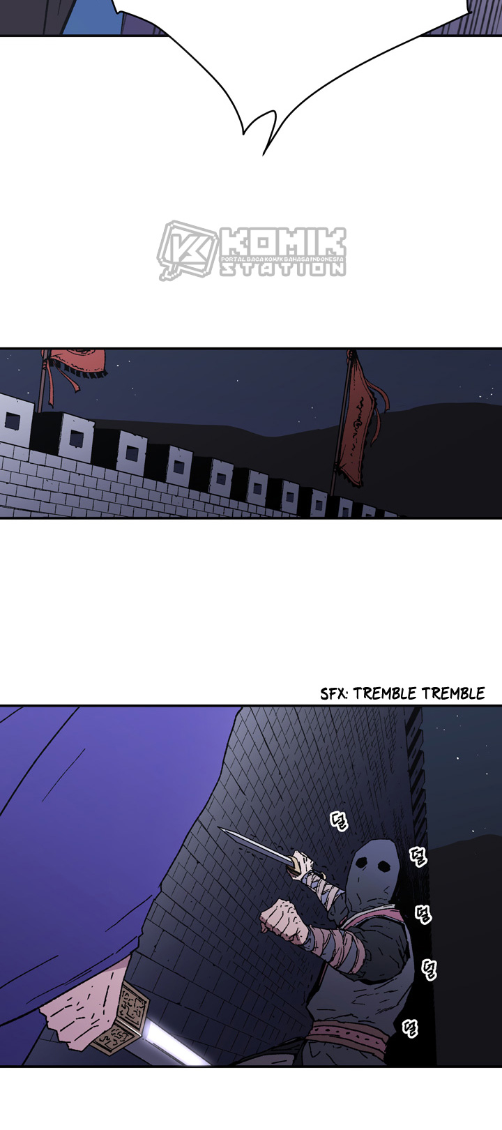 Peerless Dad Chapter 84 - halaman 15