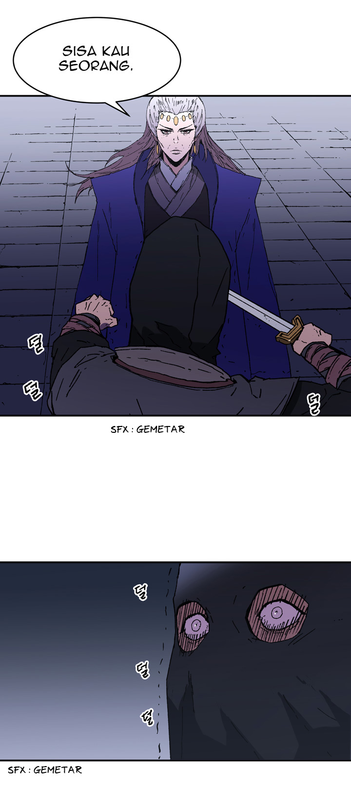 Peerless Dad Chapter 84 - halaman 16