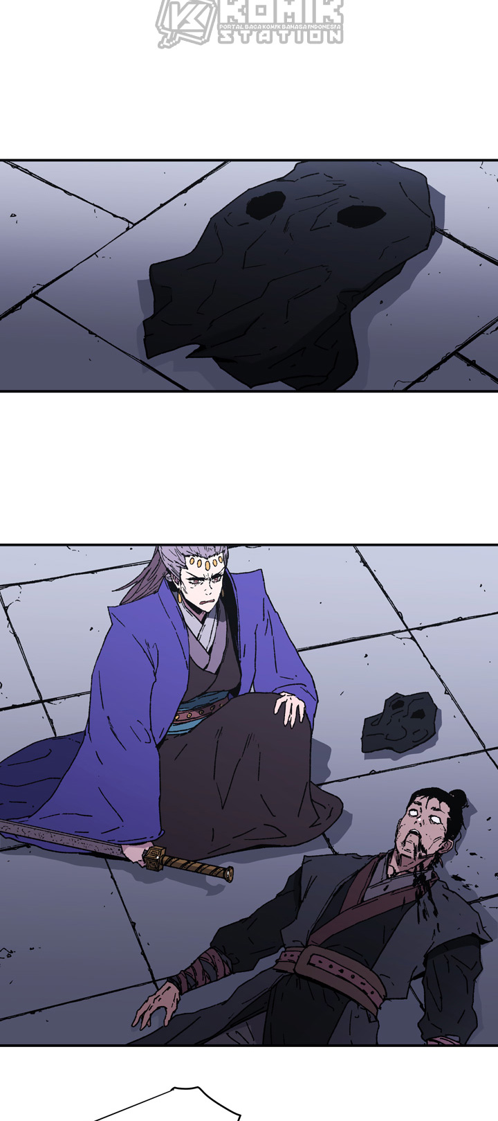 Peerless Dad Chapter 84 - halaman 18