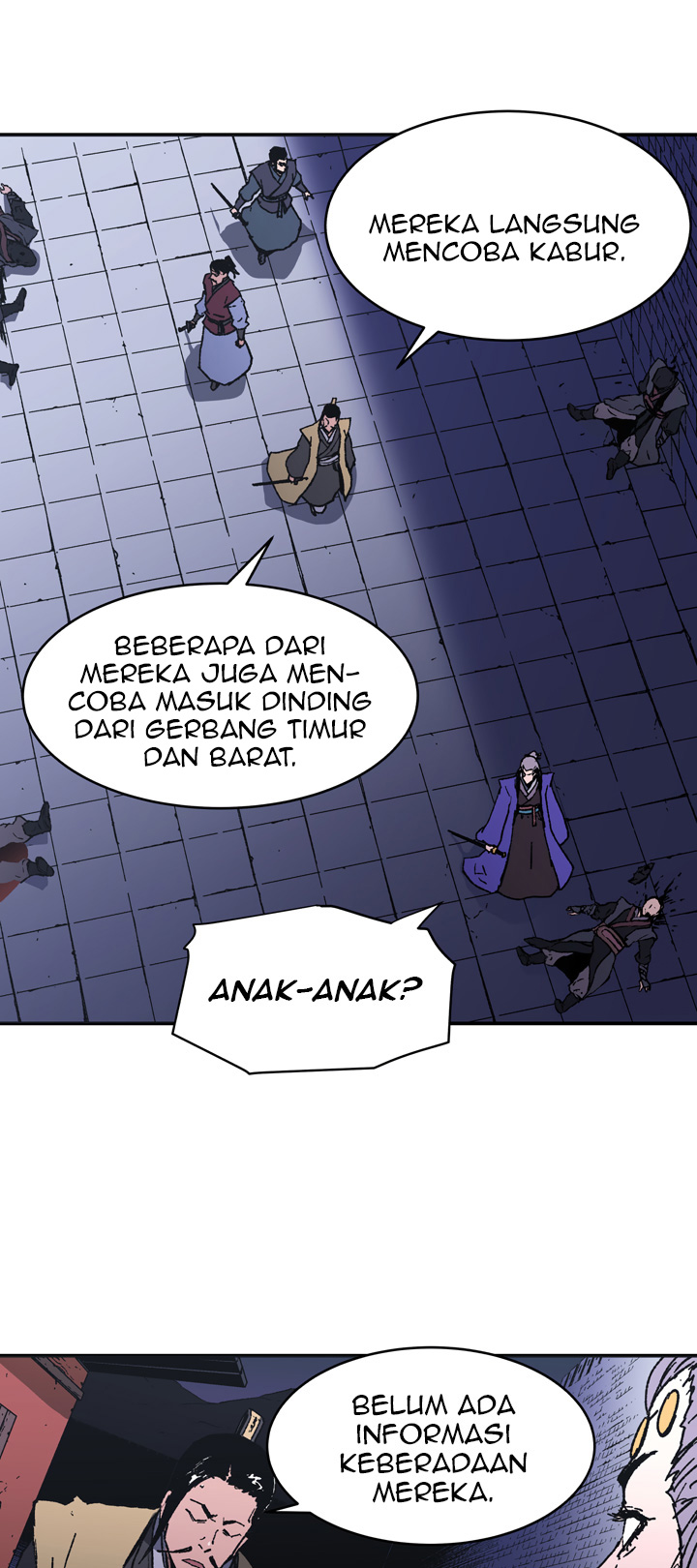 Peerless Dad Chapter 84 - halaman 20