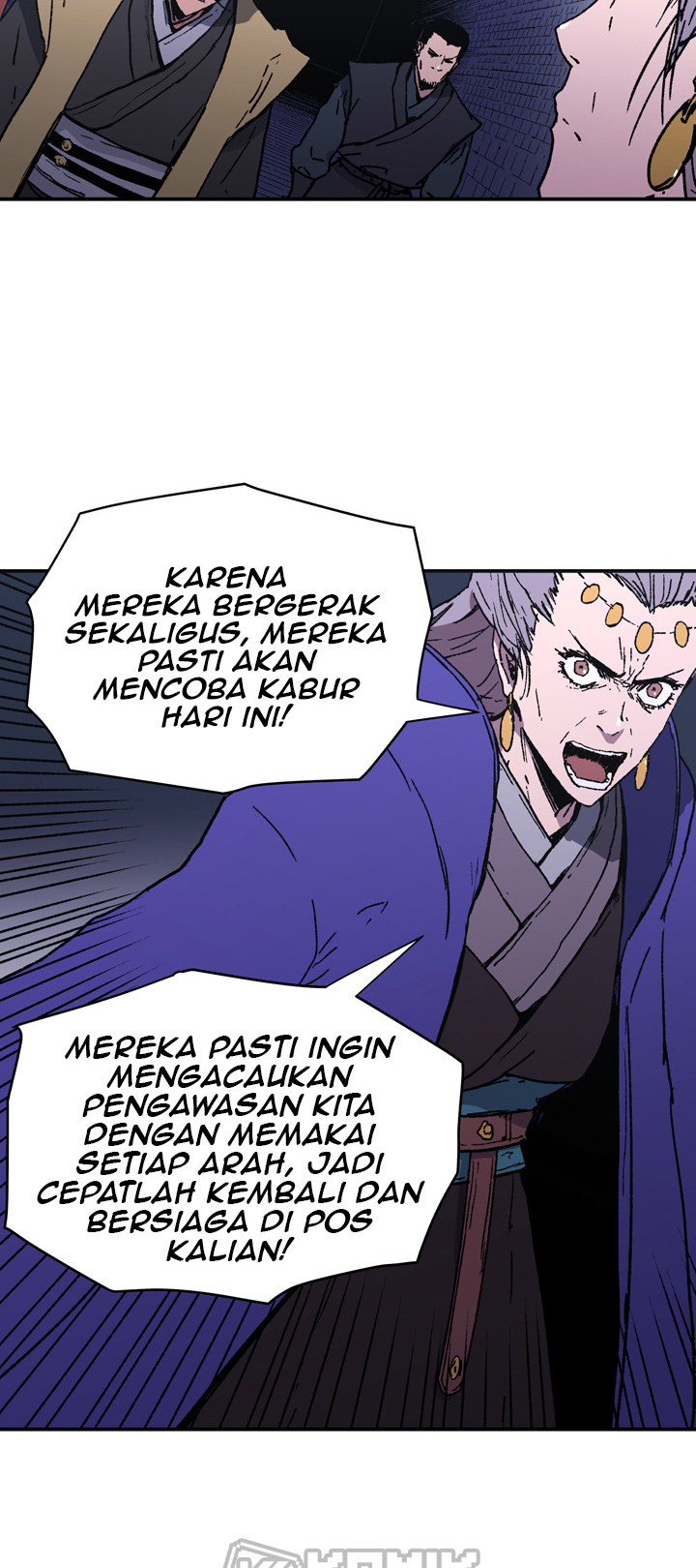 Peerless Dad Chapter 84 - halaman 21
