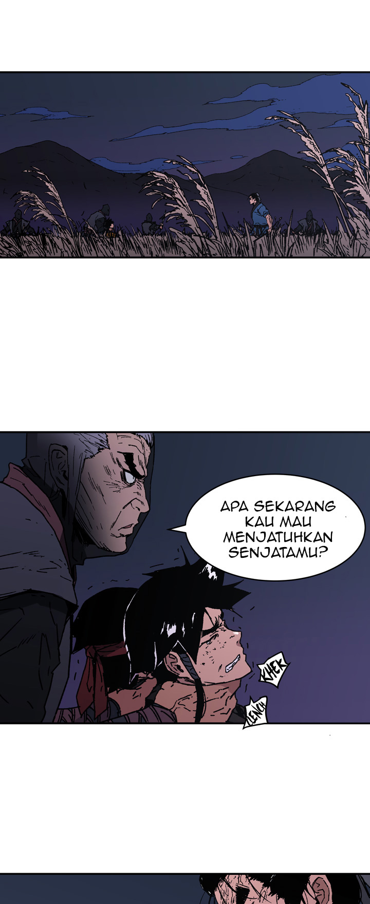 Peerless Dad Chapter 84 - halaman 24