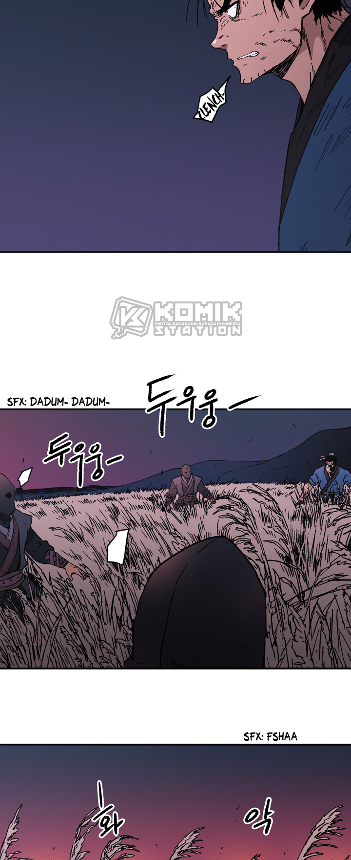 Peerless Dad Chapter 84 - halaman 25
