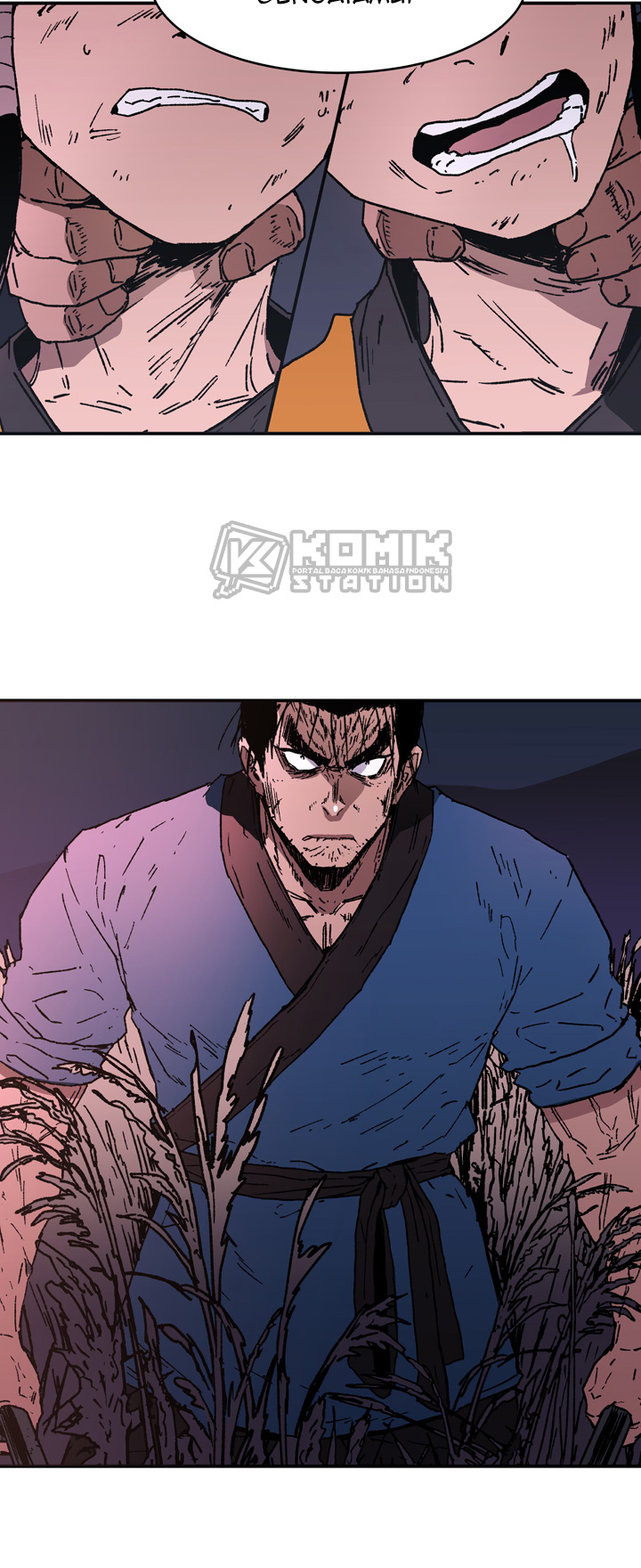 Peerless Dad Chapter 84 - halaman 27