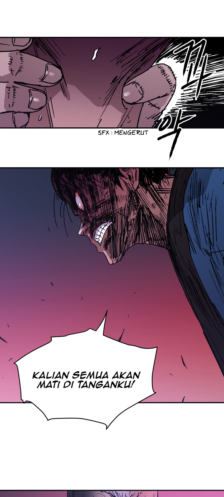 Peerless Dad Chapter 84 - halaman 28