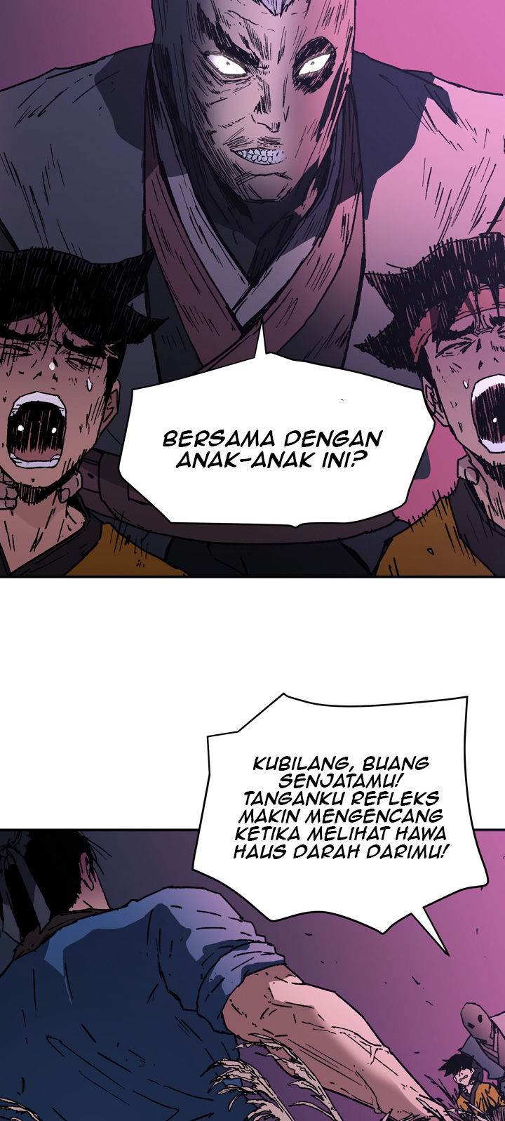Peerless Dad Chapter 84 - halaman 29