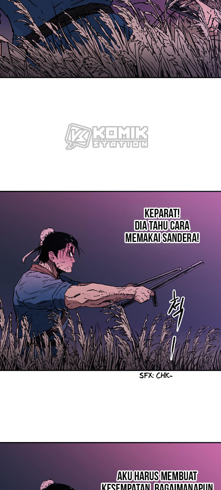 Peerless Dad Chapter 84 - halaman 30