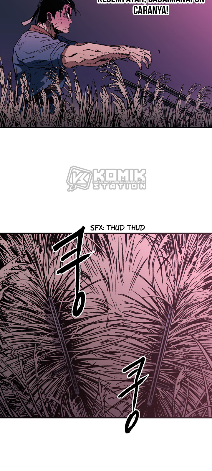 Peerless Dad Chapter 84 - halaman 31
