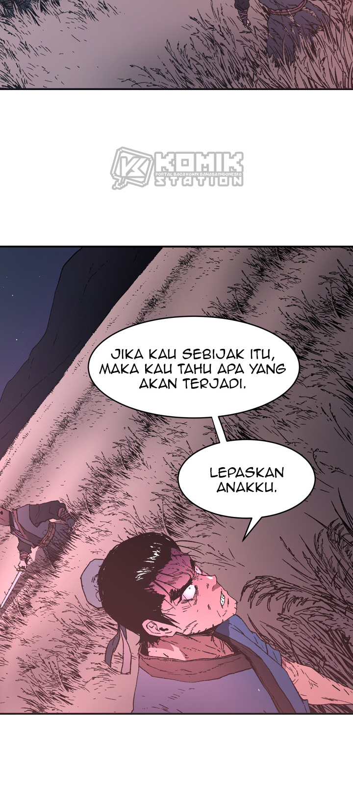 Peerless Dad Chapter 84 - halaman 35