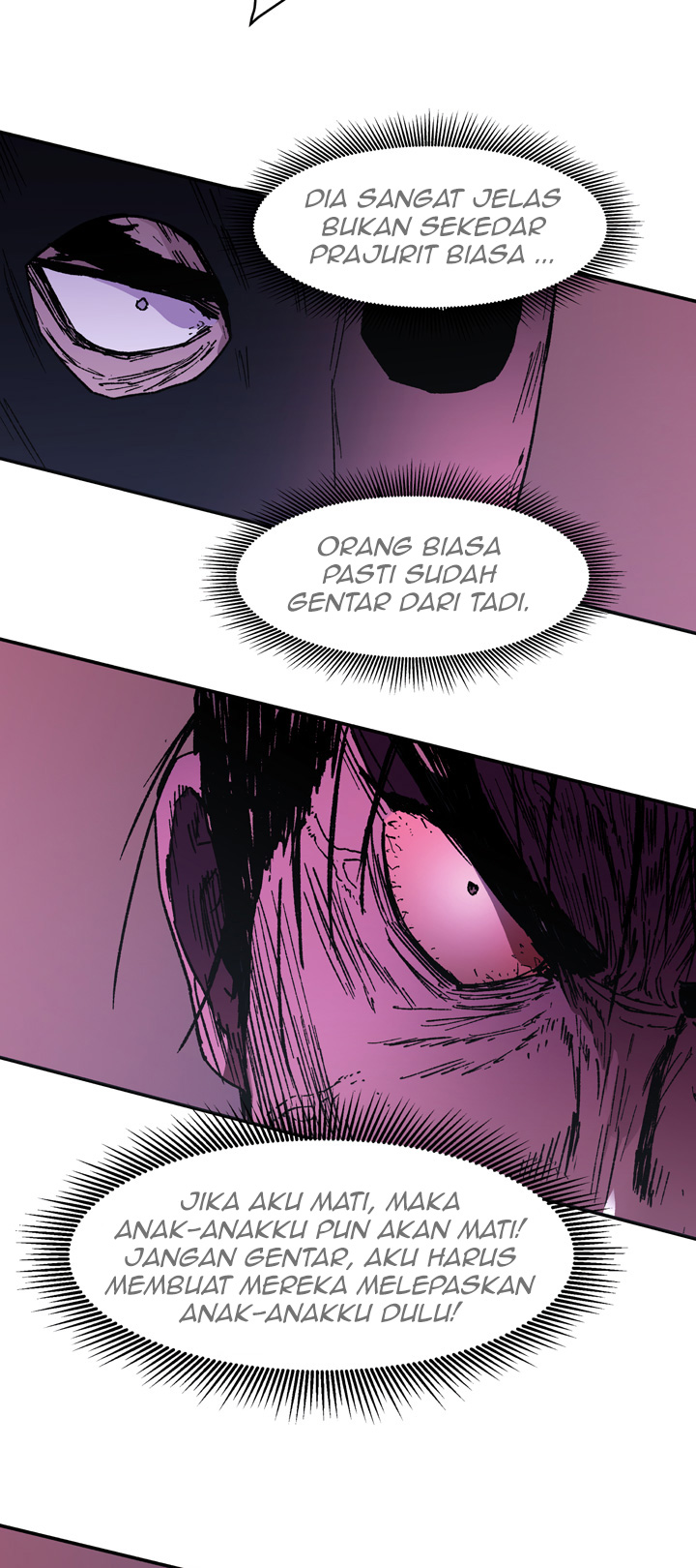 Peerless Dad Chapter 84 - halaman 38