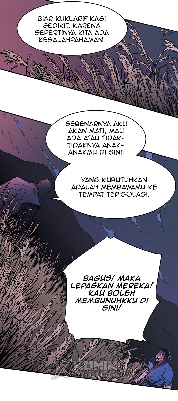 Peerless Dad Chapter 84 - halaman 39