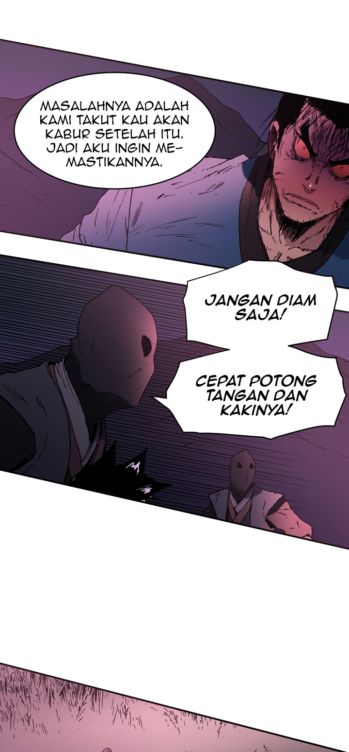 Peerless Dad Chapter 84 - halaman 40