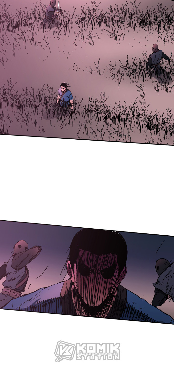 Peerless Dad Chapter 84 - halaman 41