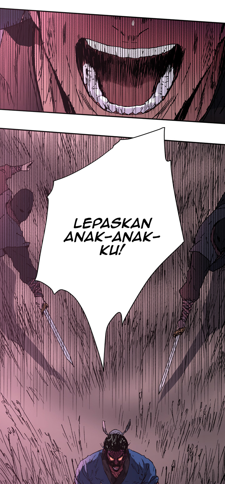 Peerless Dad Chapter 84 - halaman 42