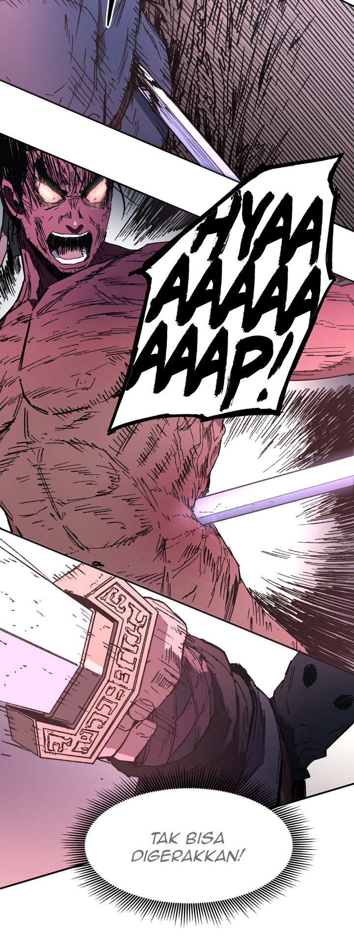 Peerless Dad Chapter 84 - halaman 45