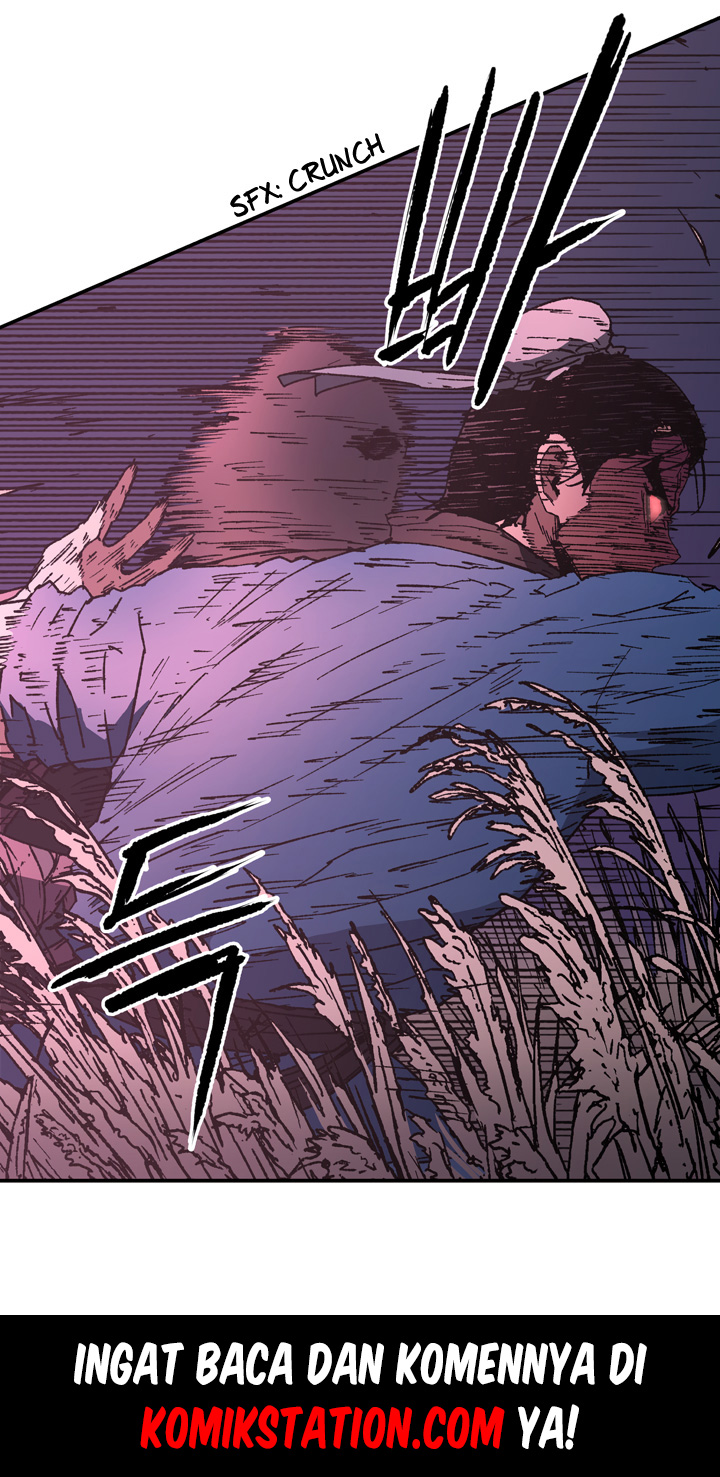 Peerless Dad Chapter 84 - halaman 47