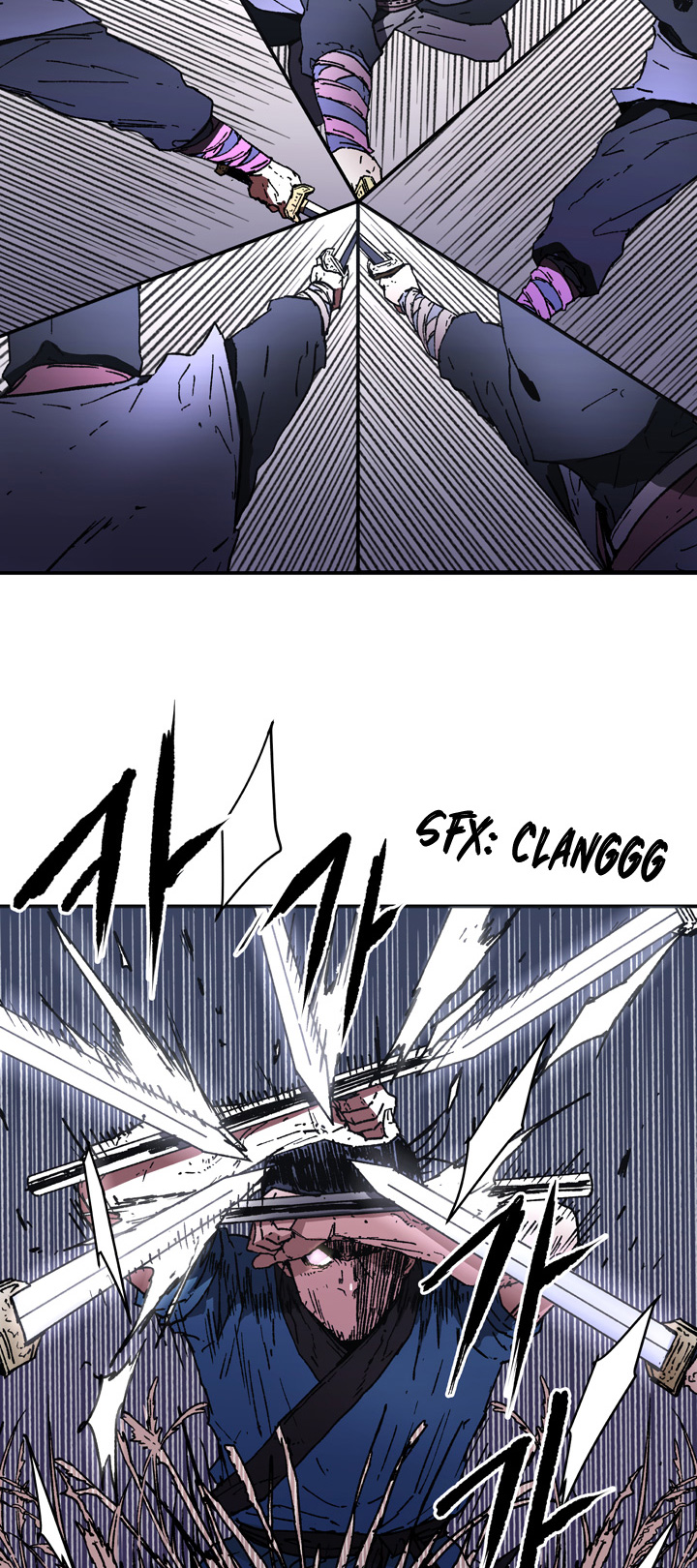 Peerless Dad Chapter 84 - halaman 5