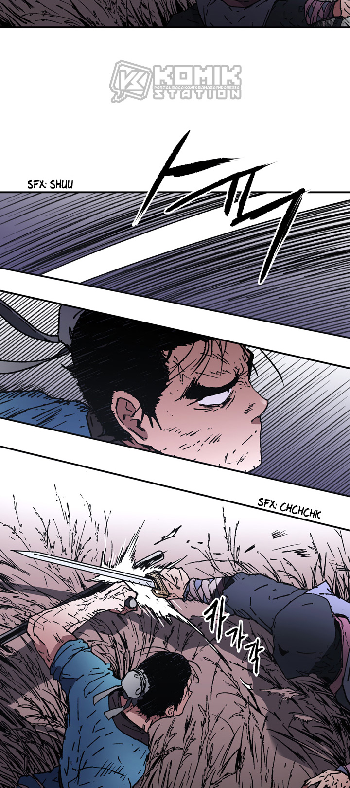 Peerless Dad Chapter 84 - halaman 9