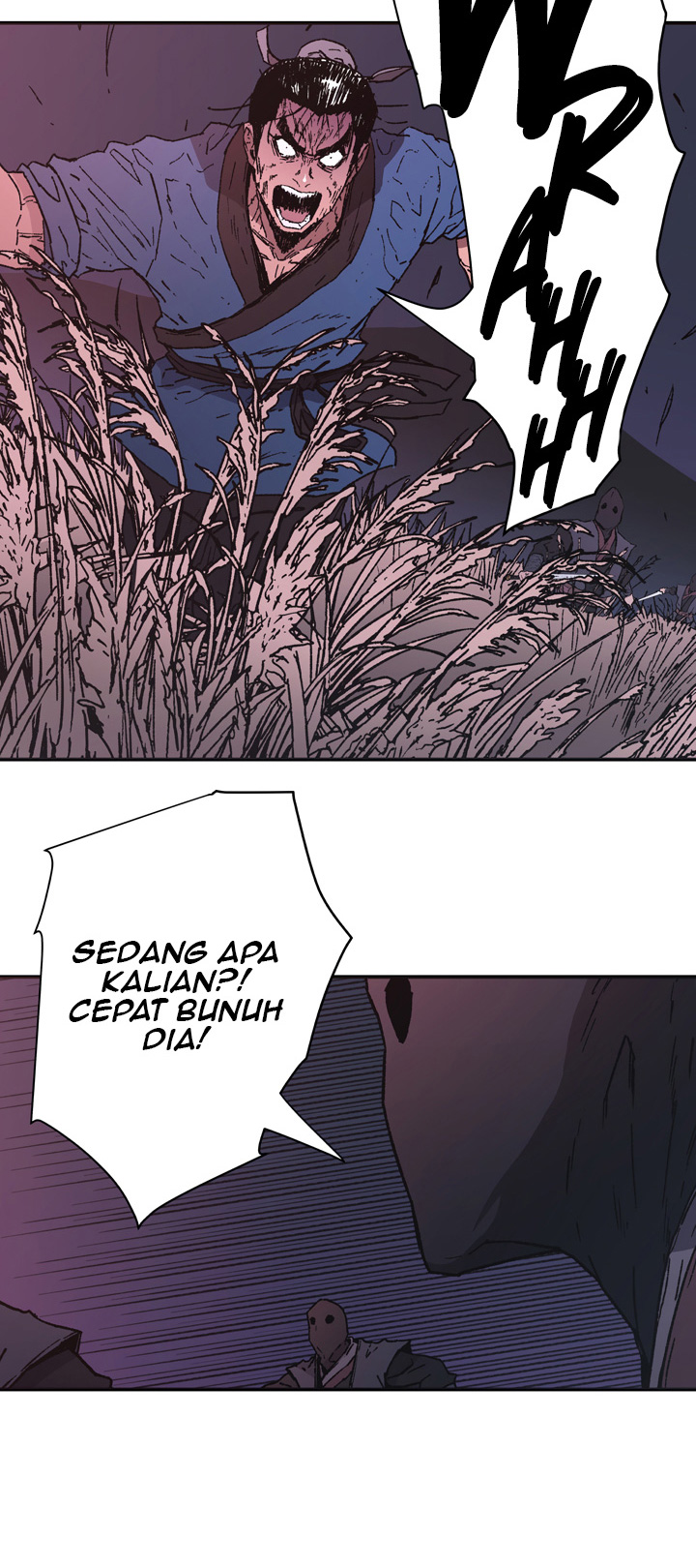 Peerless Dad Chapter 85 - halaman 10