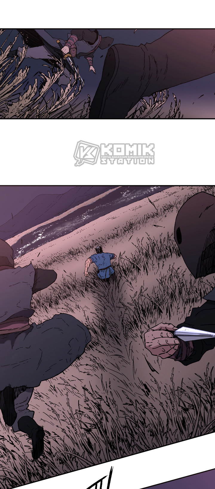 Peerless Dad Chapter 85 - halaman 11