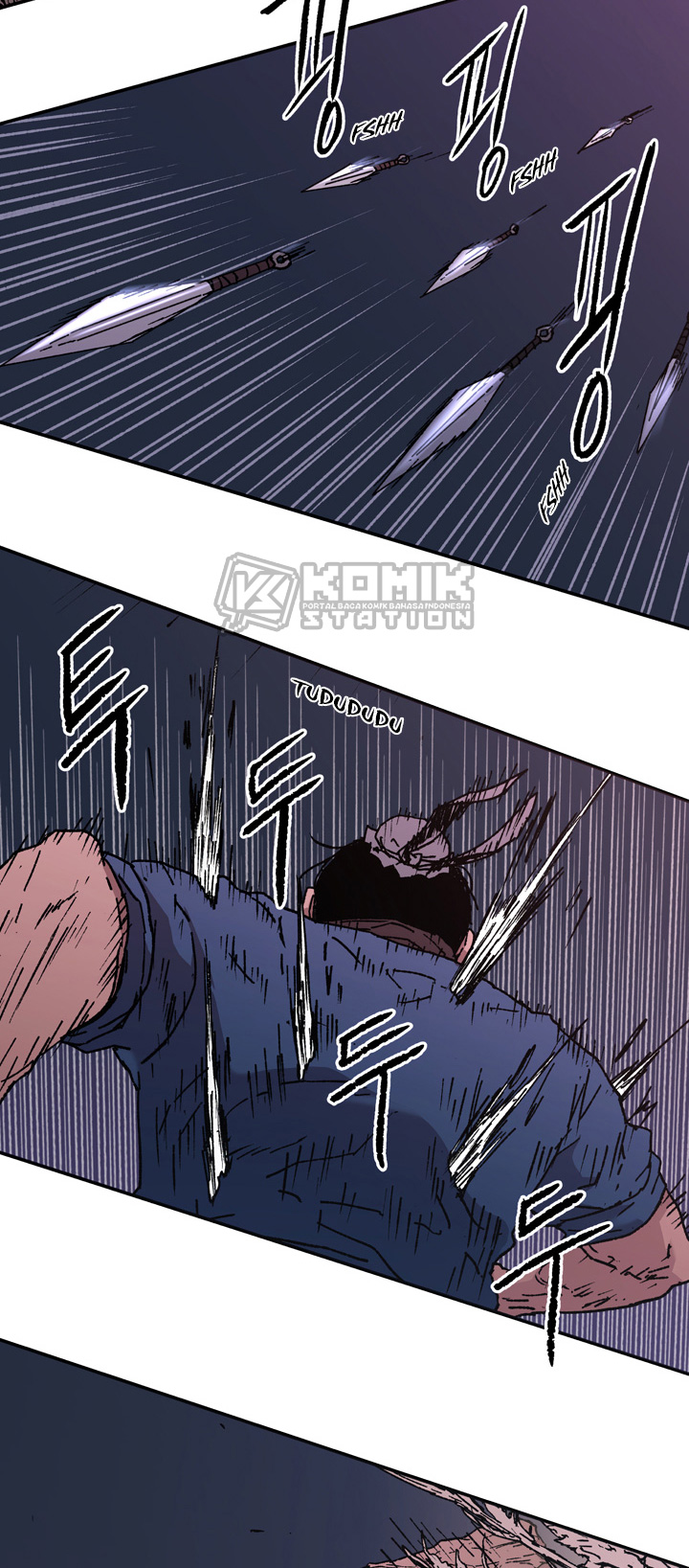Peerless Dad Chapter 85 - halaman 12
