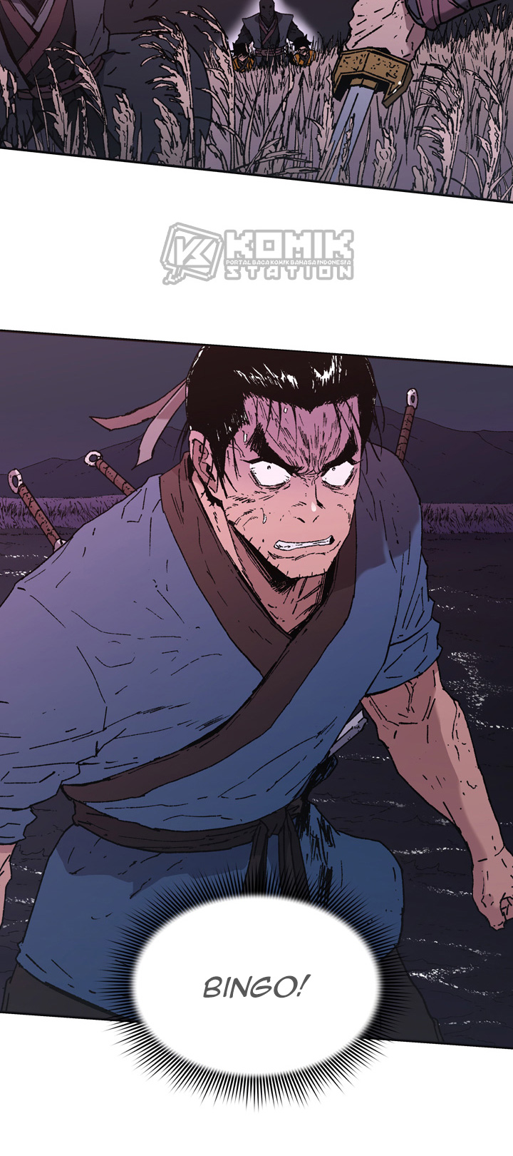 Peerless Dad Chapter 85 - halaman 16