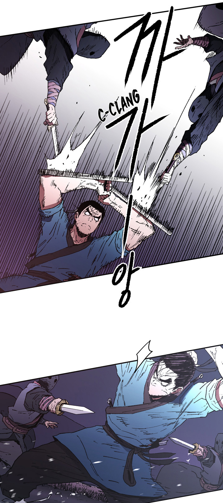 Peerless Dad Chapter 85 - halaman 23