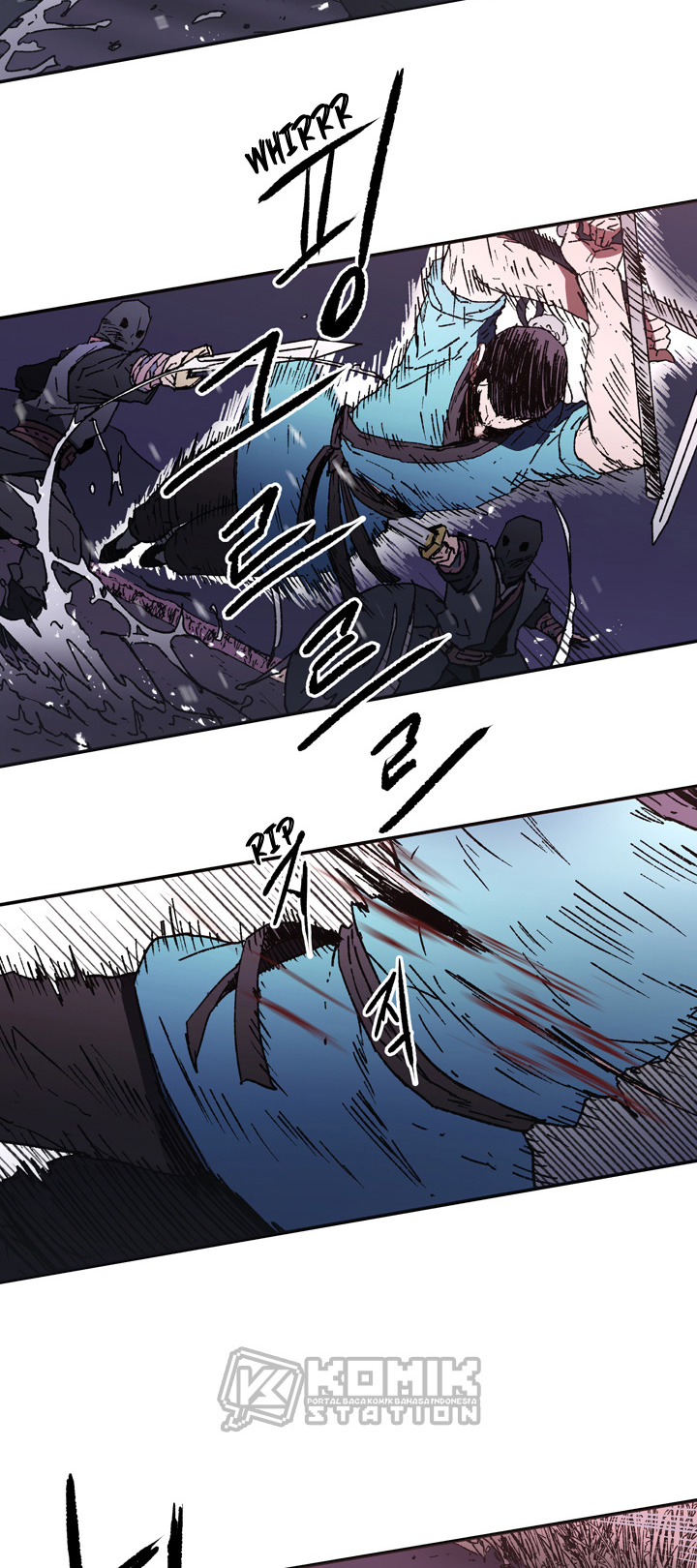 Peerless Dad Chapter 85 - halaman 25