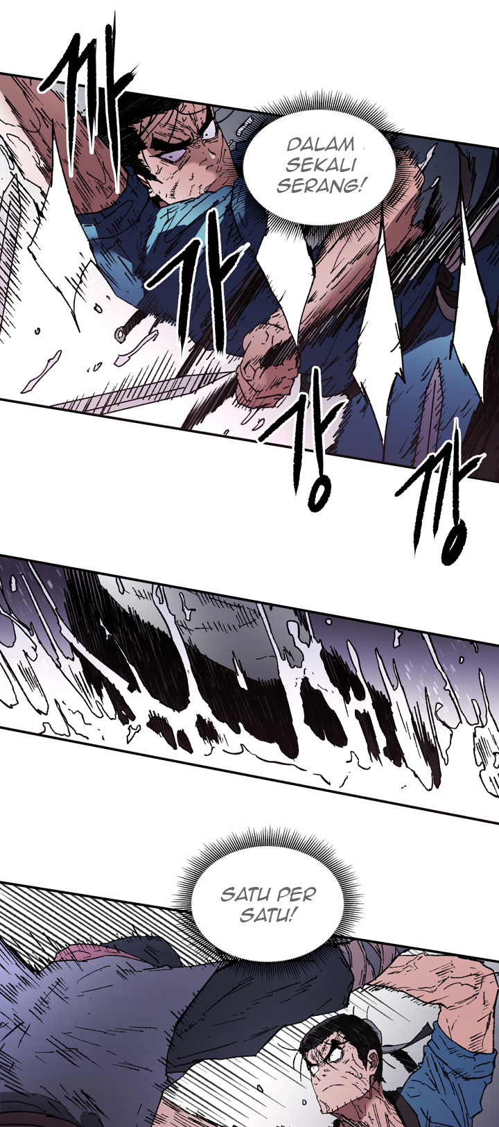 Peerless Dad Chapter 85 - halaman 28