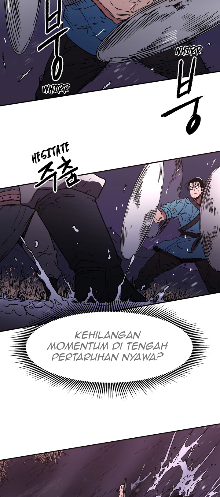 Peerless Dad Chapter 85 - halaman 30