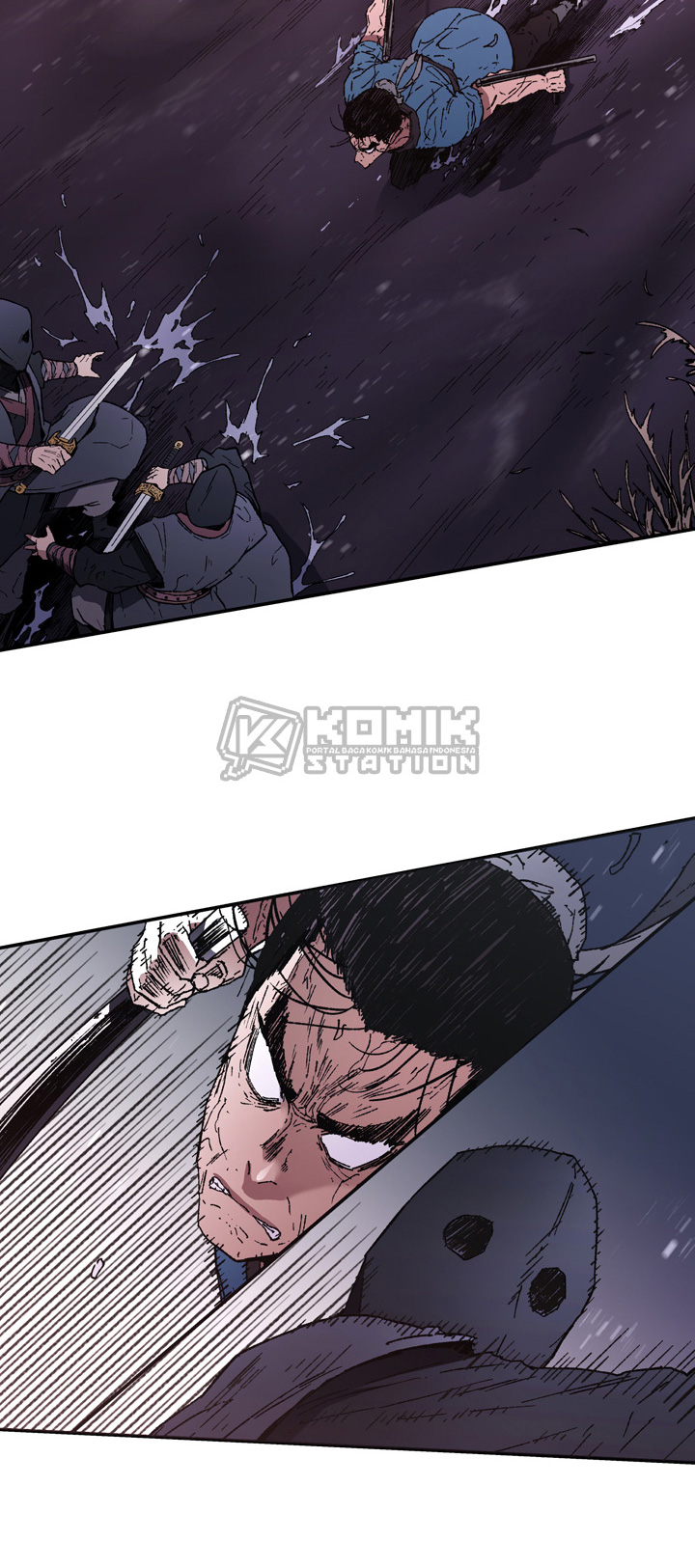 Peerless Dad Chapter 85 - halaman 31