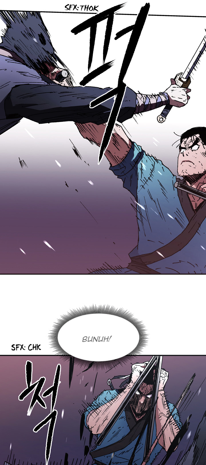 Peerless Dad Chapter 85 - halaman 32